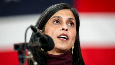 Usha Vance on disagreements with JD Vance, 2028 and shopping at Costco