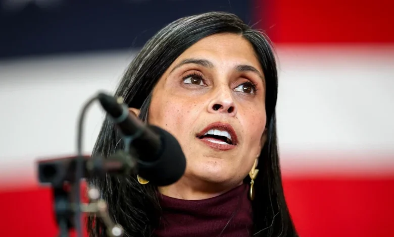 Usha Vance on disagreements with JD Vance, 2028 and shopping at Costco