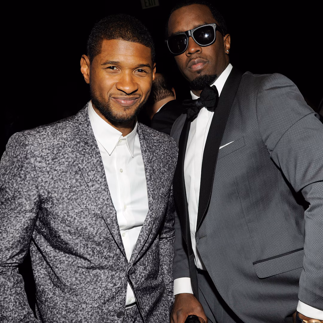 Usher Breaks Silence on Sean "Diddy" Combs Allegations, Says Rapper Was “Misrepresented”