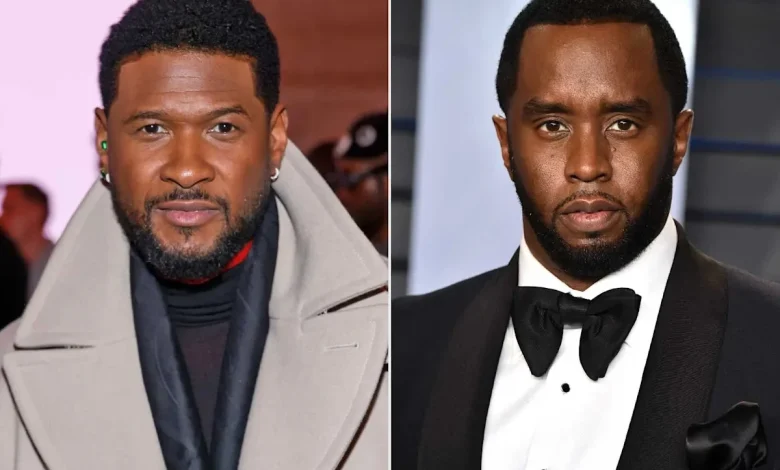Usher Says He Doesn’t Have Anything ‘Negative’ to Say About Diddy While Praising the Producer’s ‘Valuable Contributions’