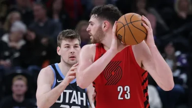 Utah Jazz at Portland Trail Blazers odds, picks and predictions