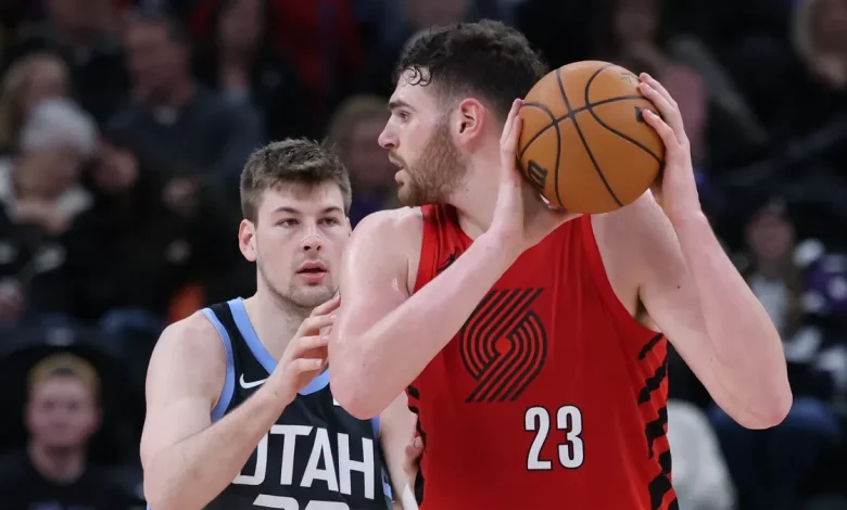 Utah Jazz at Portland Trail Blazers odds, picks and predictions