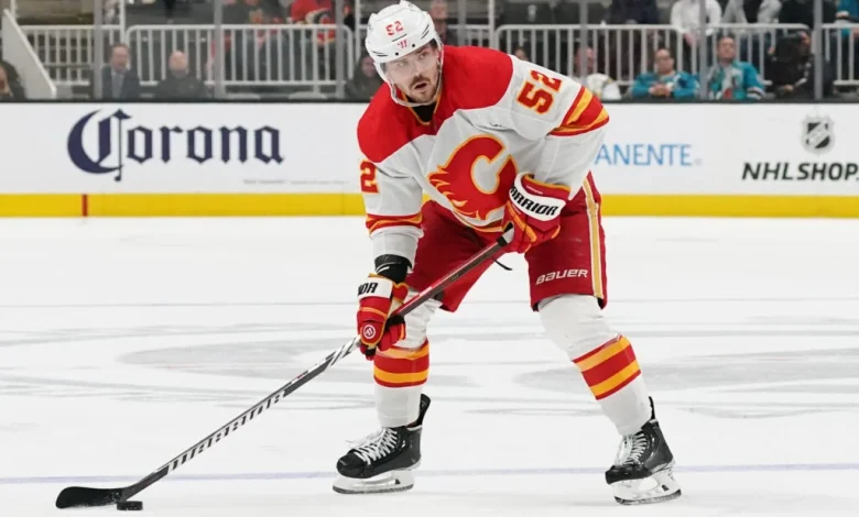 Utah Mammoth To Acquire MacKenzie Weegar – Pro Hockey Rumors