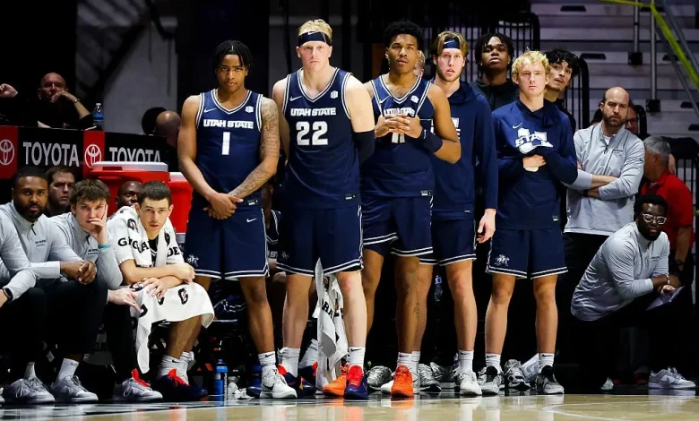 Utah State Aggies vs. Grand Canyon Antelopes prediction, pick for NCAAM on Saturday 2/28/26