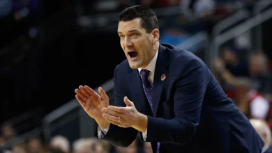 Utah State hires Northern Iowa's Ben Jacobson as coach