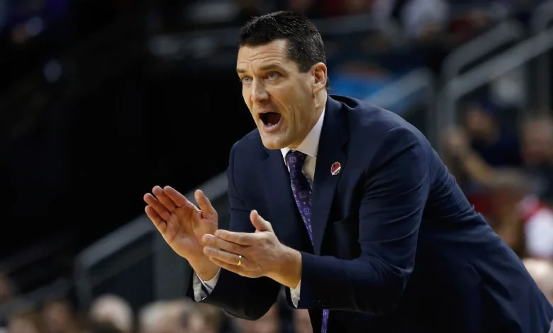 Utah State hires Northern Iowa's Ben Jacobson as coach
