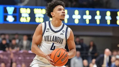 Utah State vs Villanova Prediction, Picks & Odds for Today's March Madness Game