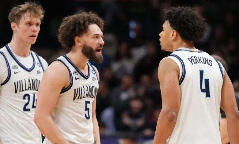 Utah State vs. Villanova odds, prediction: 2026 NCAA Tournament picks from proven model