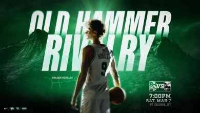 Utah Valley closes regular season at Utah Tech on Saturday in Old Hammer Rivalry