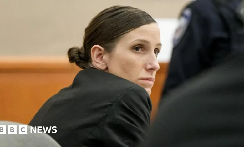 Utah bereavement author found guilty of murdering her husband