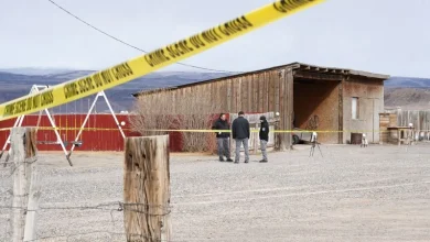 Utah killings: A dead woman’s key fob and two grisly crime scenes. How the Utah triple-murder suspect was tracked across state lines