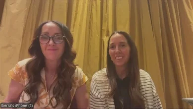 Utah women stranded in Dubai amid Iran war seek help to get home