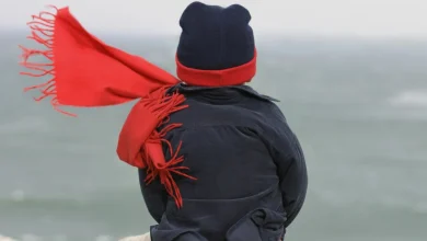 Utility outages possible as strong winds and colder air arrive Monday night