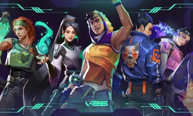 VALORANT Patch Notes 12.05