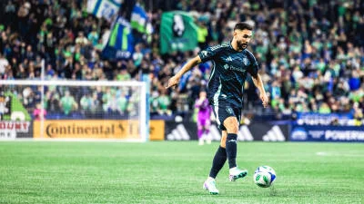 VANvSEA Starting XI: Stefan Frei wears the captain's armband, Kalani Kossa-Rienzi gets first start of 2026