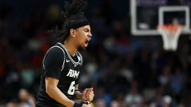 VCU knocks out UNC, completing one of largest comebacks in NCAA Tournament history