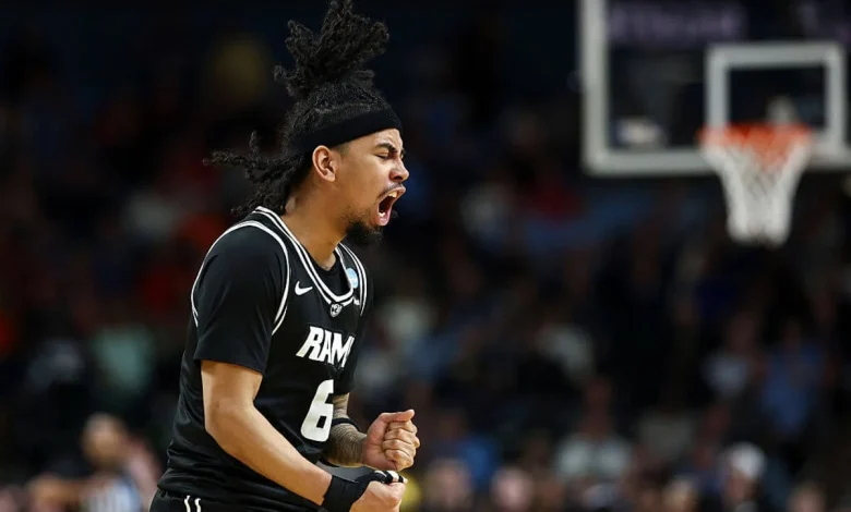 VCU knocks out UNC, completing one of largest comebacks in NCAA Tournament history