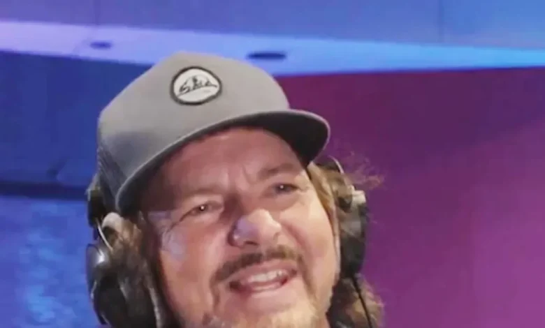 VIDEO: Eddie Vedder Stops by to Discuss Epidermolysis Bullosa Doc ‘Matter of Time’