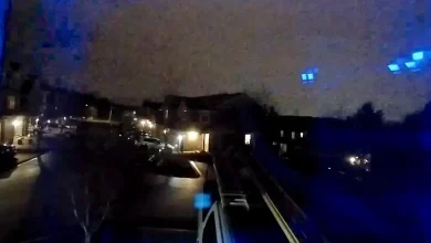 VIDEO: Meteor confirmed in Lower Mainland and Fraser Valley incident