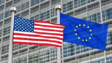 VIX Index Rises 8%Financial News