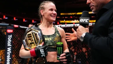 Valentina Shevchenko fires back at Ronda Rousey over OnlyFans comments
