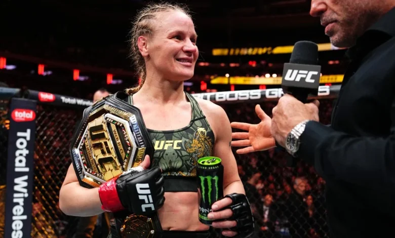 Valentina Shevchenko fires back at Ronda Rousey over OnlyFans comments