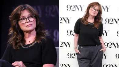 Valerie Bertinelli Says She Feels “Deformed” In Raw, Emotional Body Confession