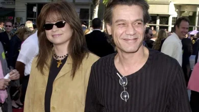 Valerie Bertinelli recalls Eddie Van Halen saying that 'letting her go' was his 'biggest mistake'