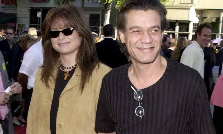 Valerie Bertinelli recalls Eddie Van Halen saying that 'letting her go' was his 'biggest mistake'