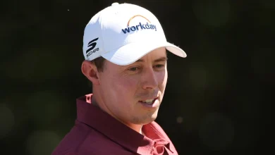 Valspar Championship: Matt Fitzpatrick and Marco Penge three behind leader Sungjae Im going into final round