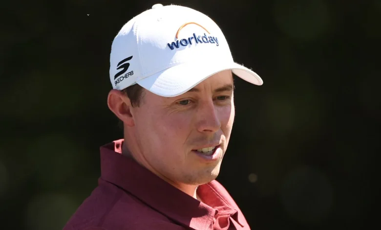 Valspar Championship: Matt Fitzpatrick and Marco Penge three behind leader Sungjae Im going into final round