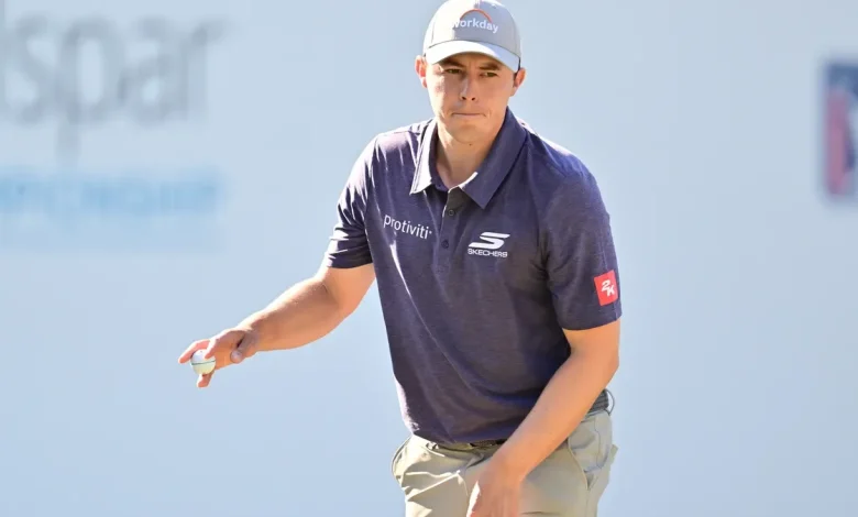 Valspar highlights: Matt Fitzpatrick wins after 72nd hole birdie
