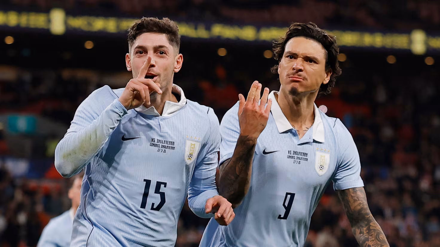 Valverde no entiende de amistosos