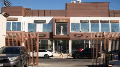 Van Nuys building where 89 hospices are registered pulled into national fight over fraud