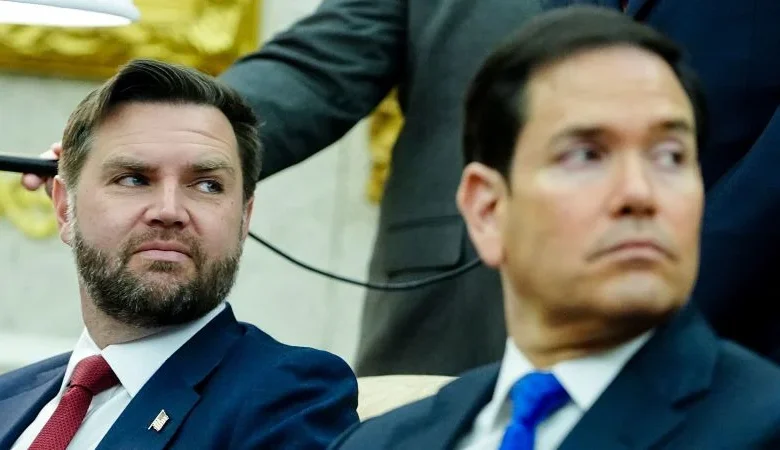 Vance, Rubio and others in Trump’s inner circle preached caution on Iran. Now they’re on board