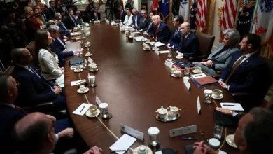 Vance cites 'return of Jesus Christ to Jerusalem' event to voice support for US troops fighting Iran