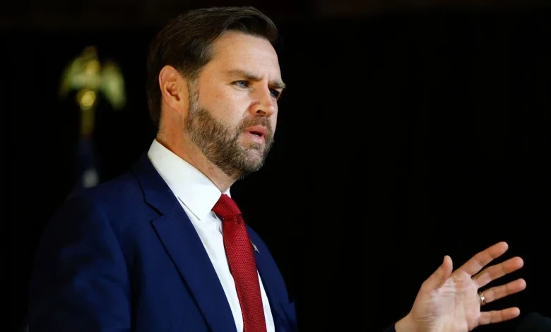 Vance claims Ilhan Omar committed immigration fraud