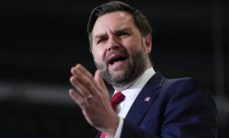 Vance insists Trump won’t ‘allow’ a long Iran war