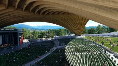 Vancouver inaugurating PNE’s amphitheatre with FIFA Fan Festival