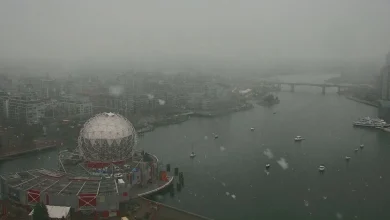 Vancouver moves closer to no-snow winter despite chilly blast