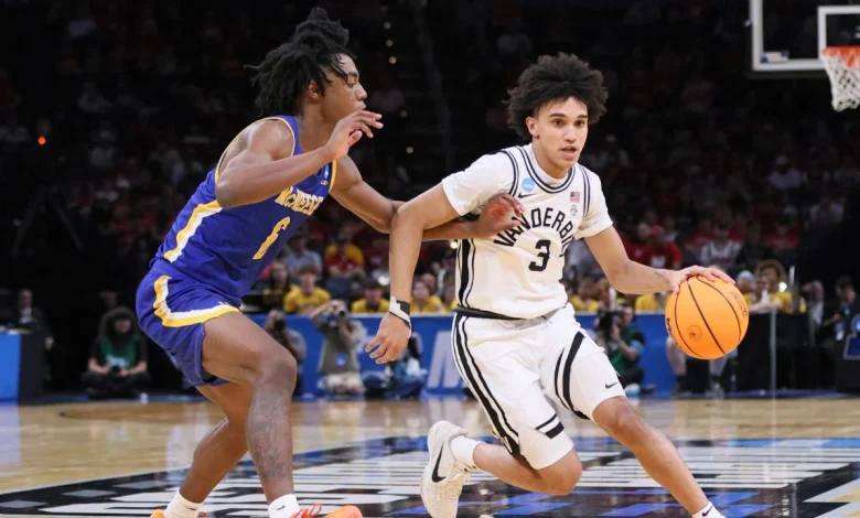 Vanderbilt rallies from double-digit deficit to beat McNeese in opener