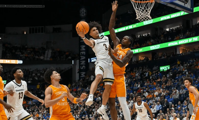 Vanderbilt vs Arkansas Prediction, Picks & Odds for Today's SEC Championship Game