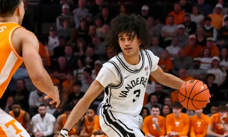 Vanderbilt vs. Nebraska odds, prediction: 2026 NCAA Tournament picks from proven model