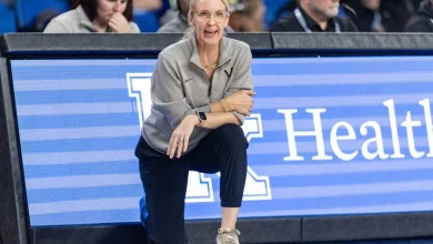 Vanderbilt’s Shea Ralph earns The Athletic’s women’s basketball Coach of the Year