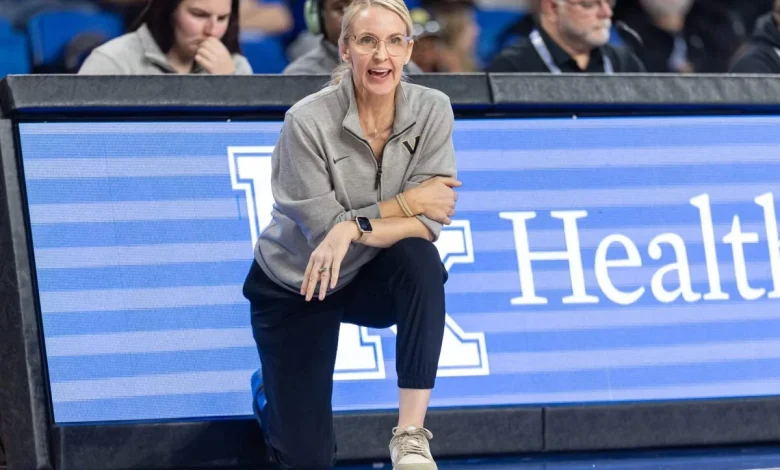 Vanderbilt’s Shea Ralph earns The Athletic’s women’s basketball Coach of the Year