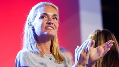 Vanessa Trump breaks silence after Tiger Woods' DUI arrest with Instagram post