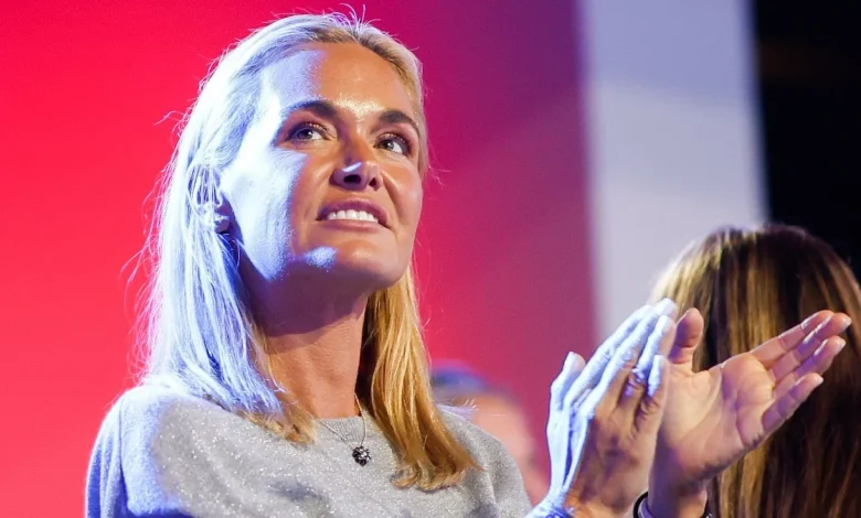 Vanessa Trump breaks silence after Tiger Woods' DUI arrest with Instagram post