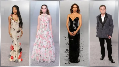 Vanity Fair Oscar Party 2026 Red Carpet: See All the Looks (Updating Live)