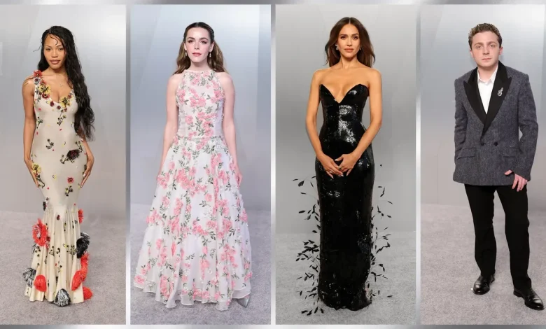 Vanity Fair Oscar Party 2026 Red Carpet: See All the Looks (Updating Live)