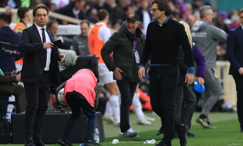 Vanoli: ‘Fiorentina battle to the end for safety, Kean is in pain’